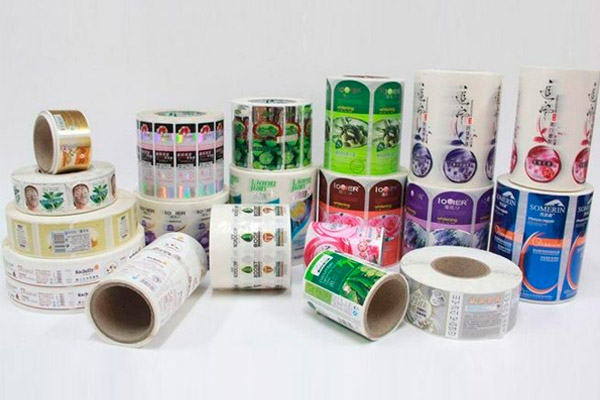 The trend of Self-adhesive Label Printing Market